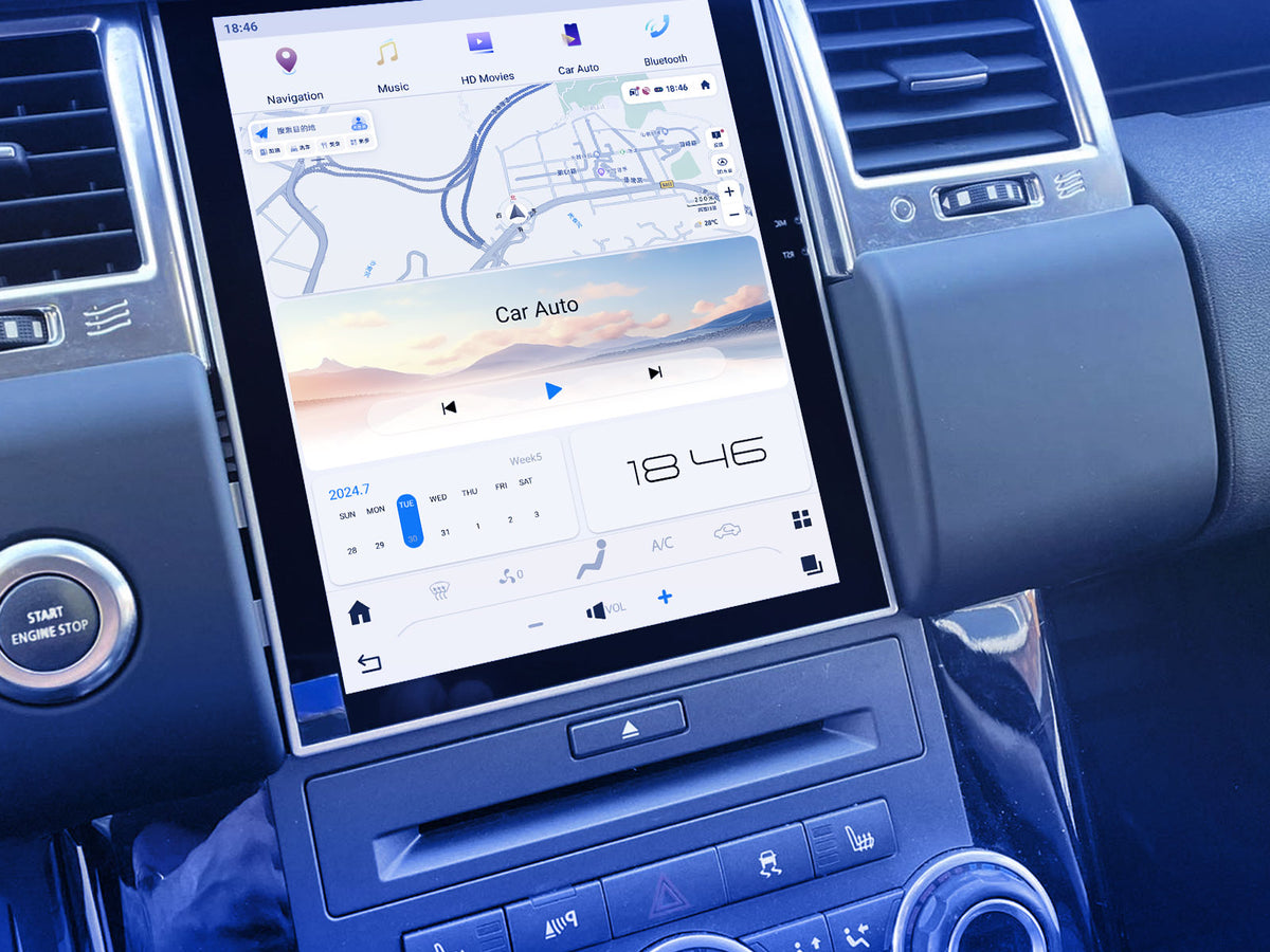 OEM Function Buttons