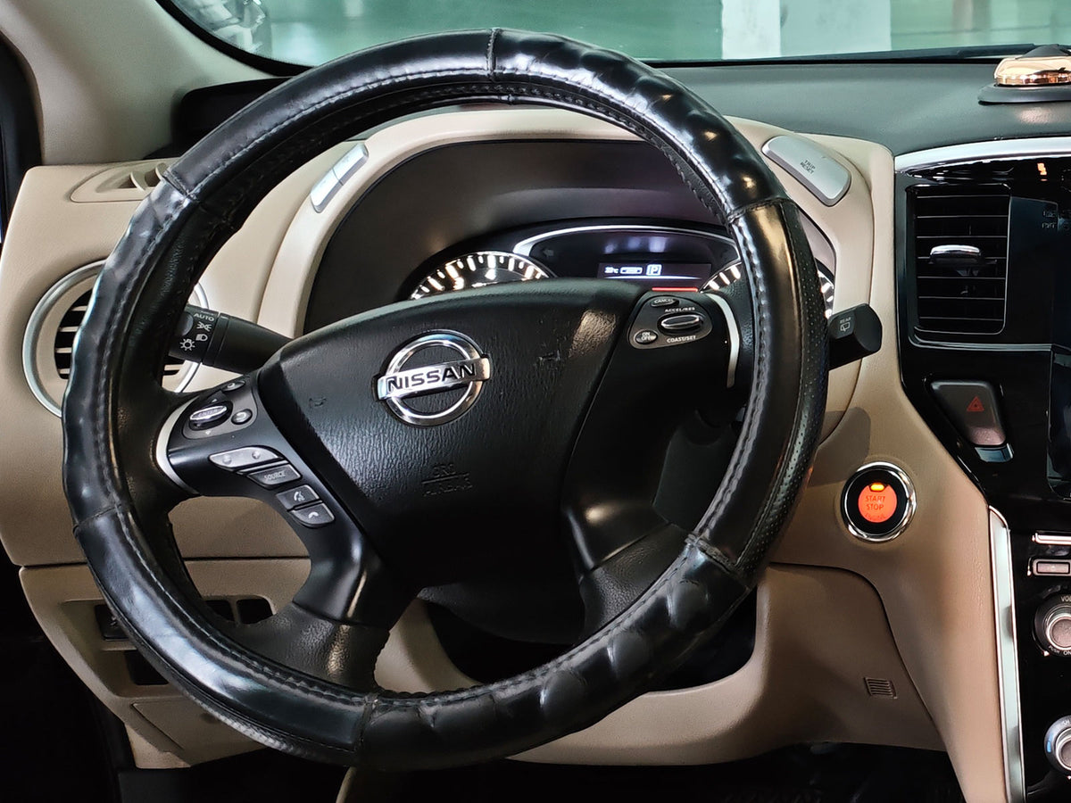 Steering Wheel Control