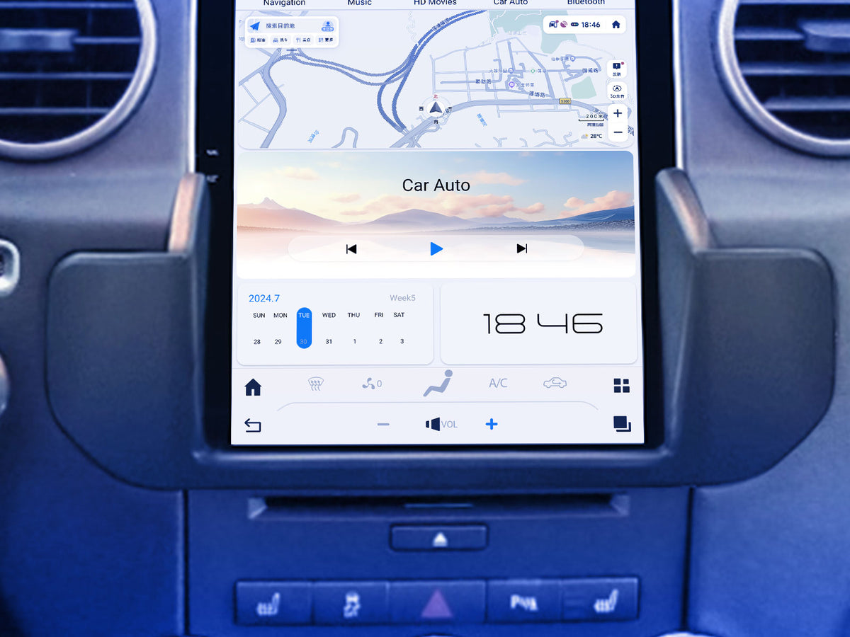 OEM Function Buttons