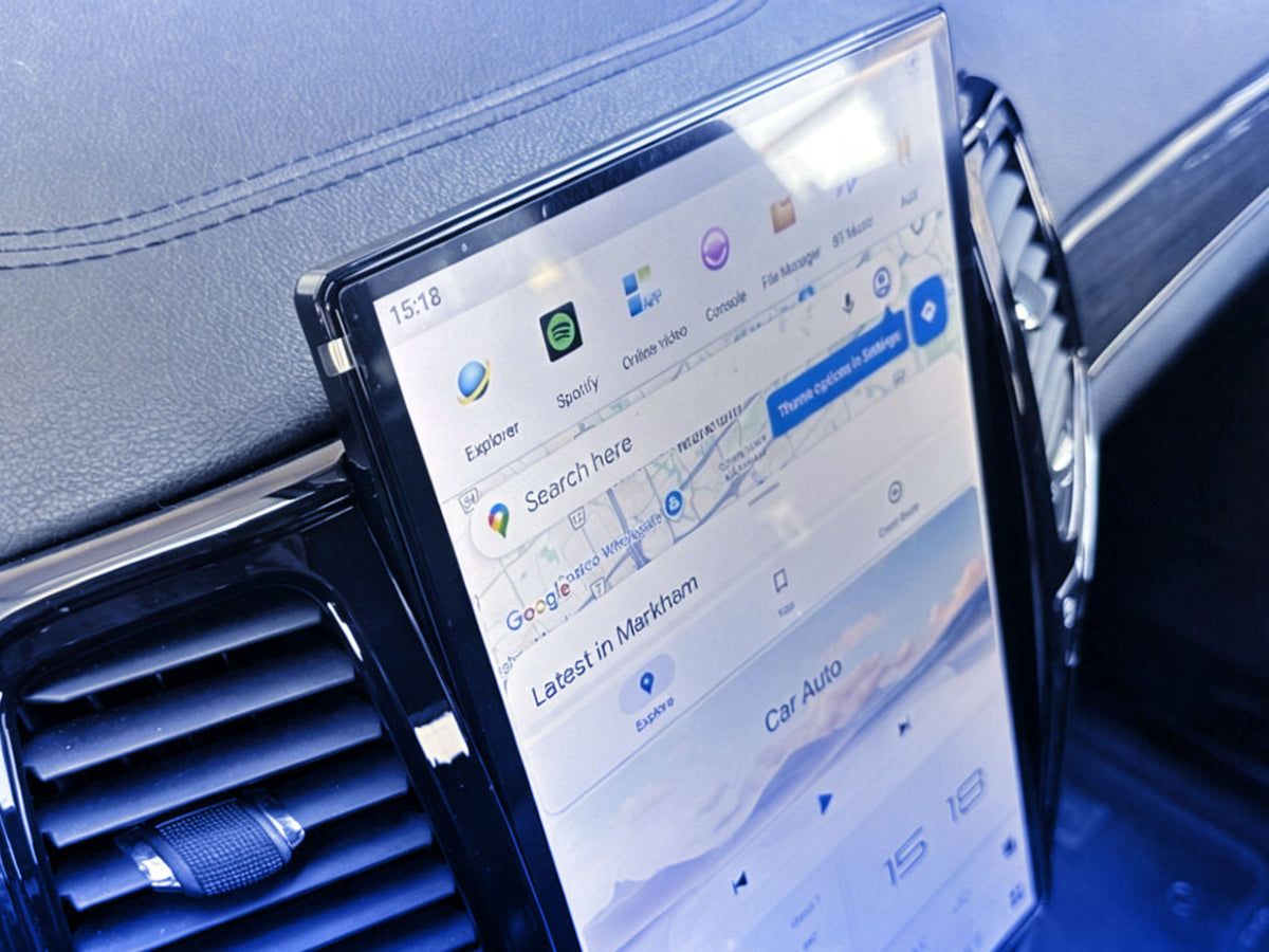 OEM Function Buttons