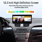 Viknav Android Car Stereo For Honda Acura MDX 2007-2013 Car Radio Wireless Carplay Android Auto GPS Navigation Multimedia Player