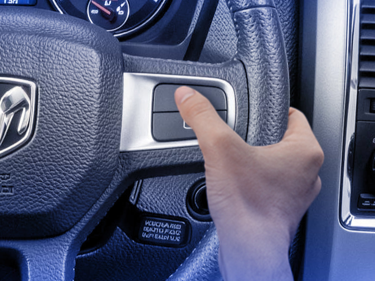 Steering Wheel Control