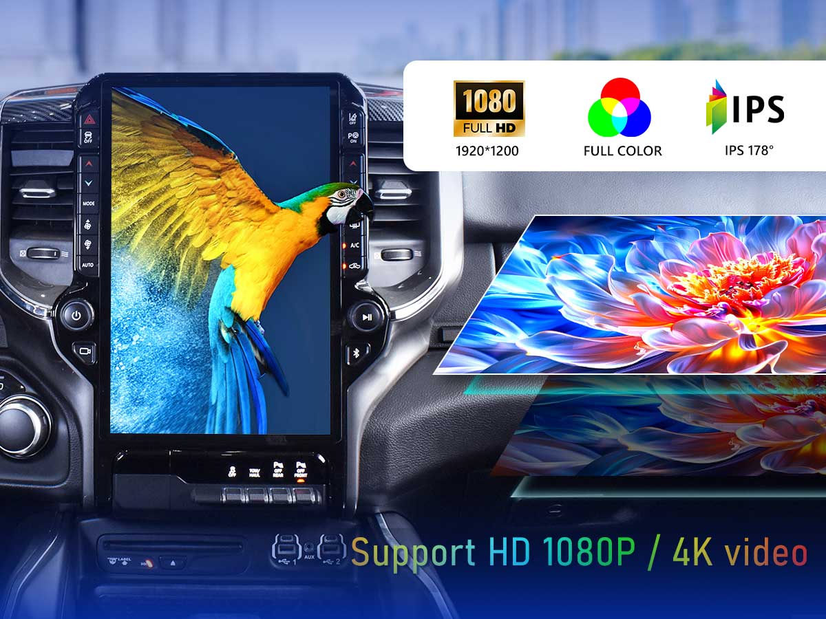 4K Ultra HD Quality