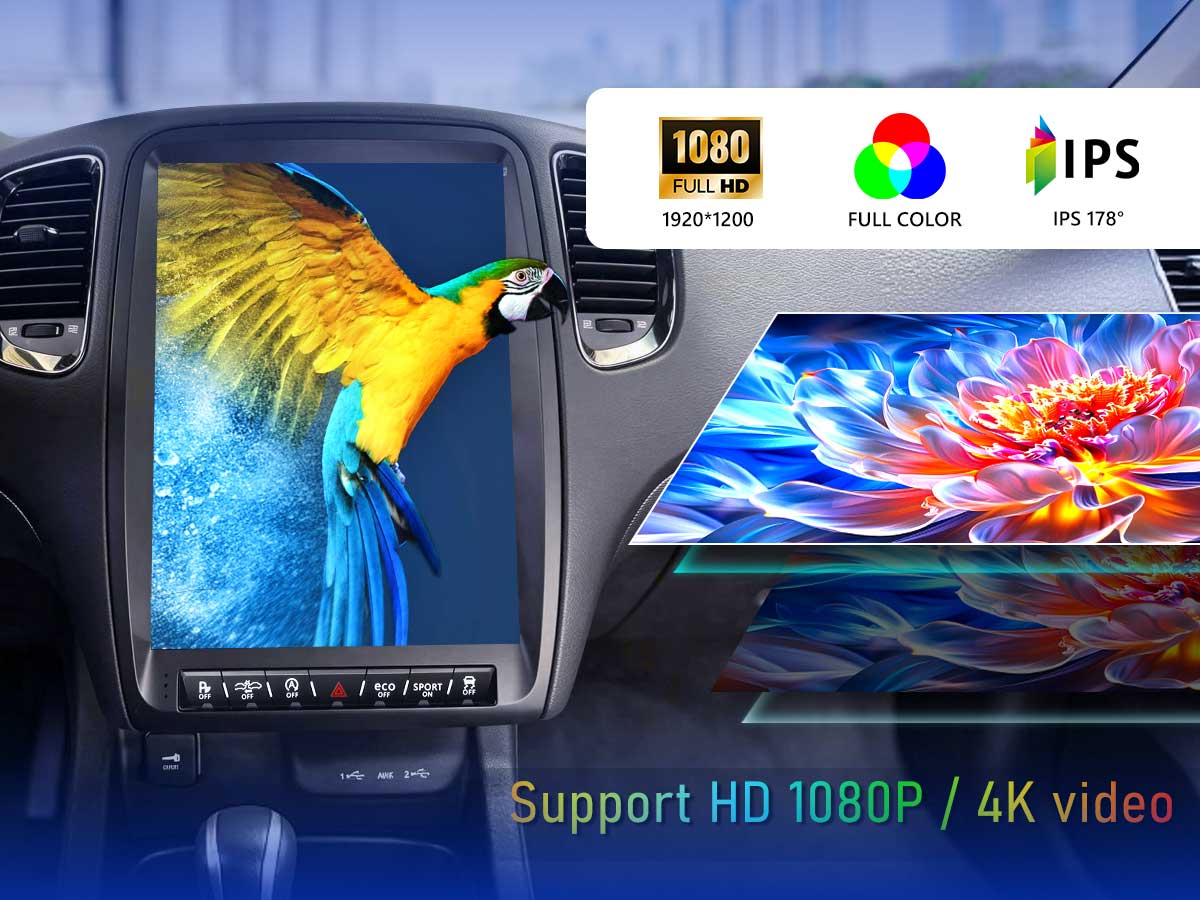 4K Ultra HD Quality