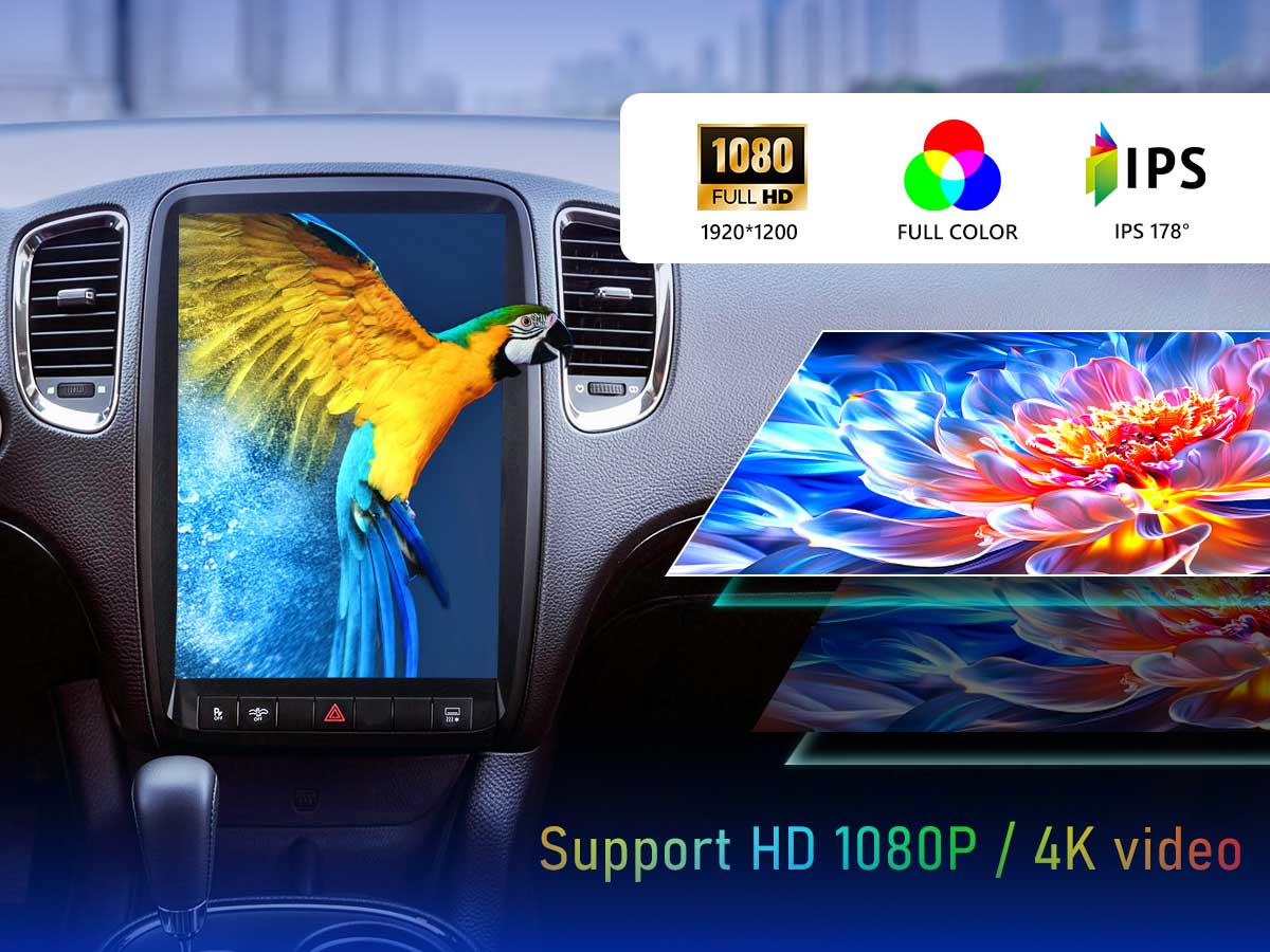 4K Ultra HD Quality