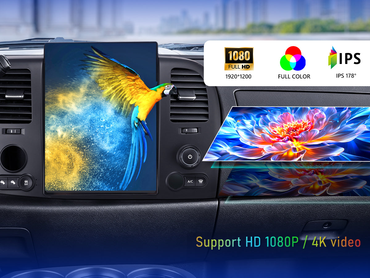 4K Ultra HD Quality