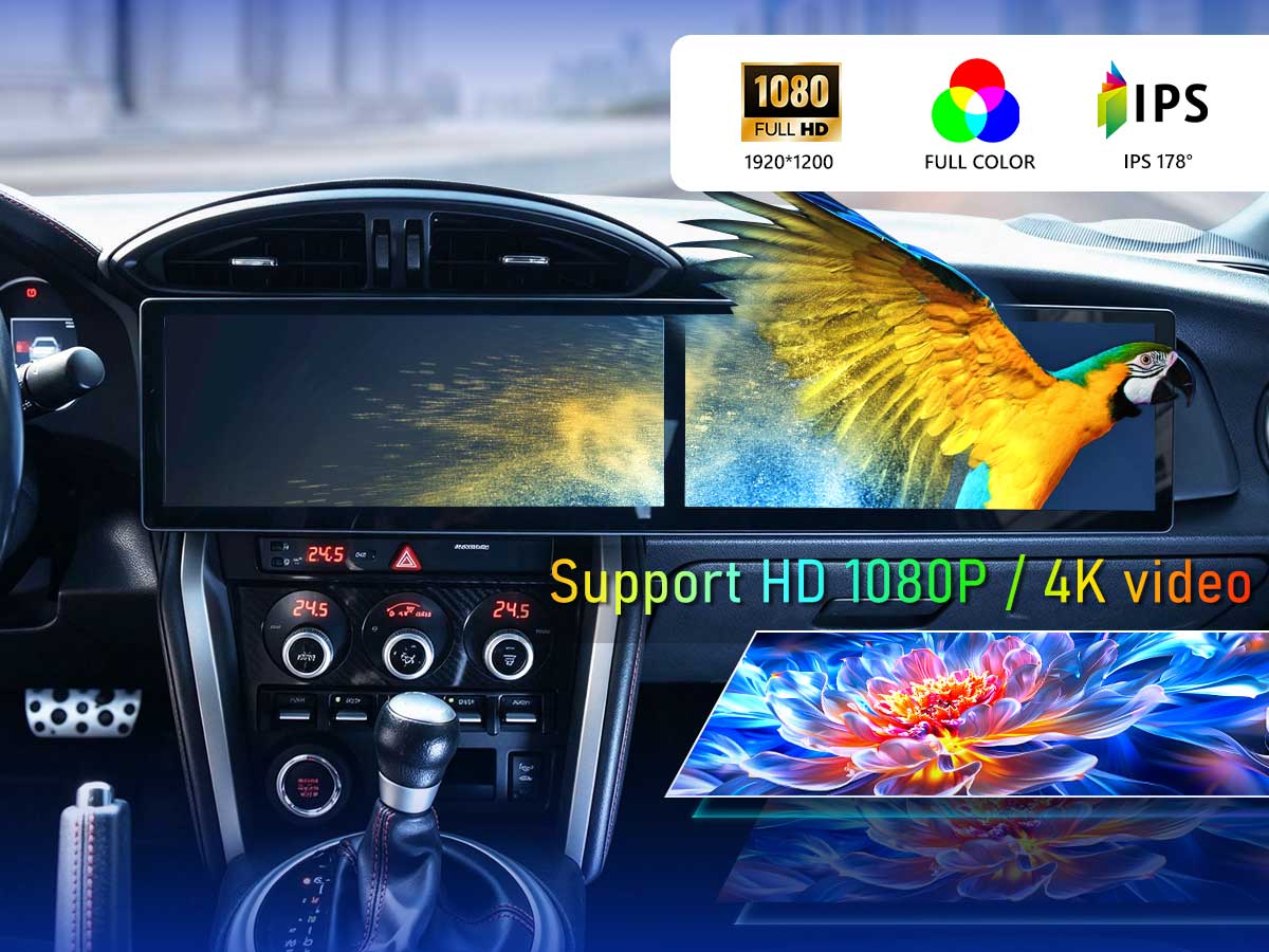 4K Ultra HD Quality