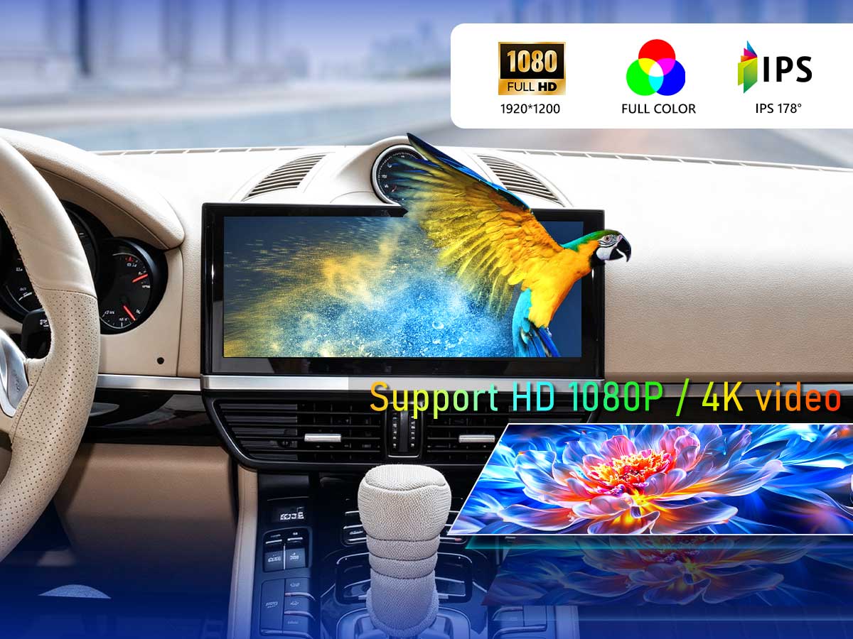 4K Ultra HD Quality