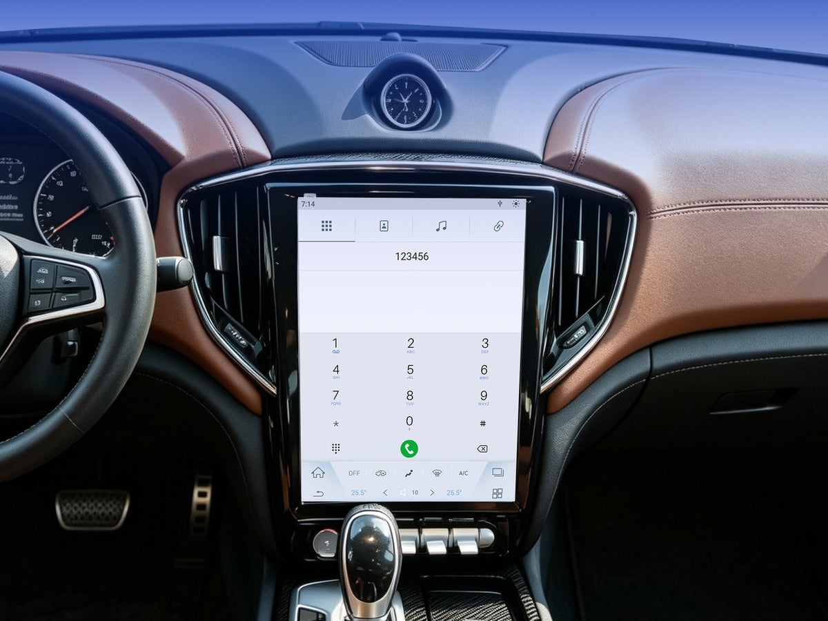 Dial Screen