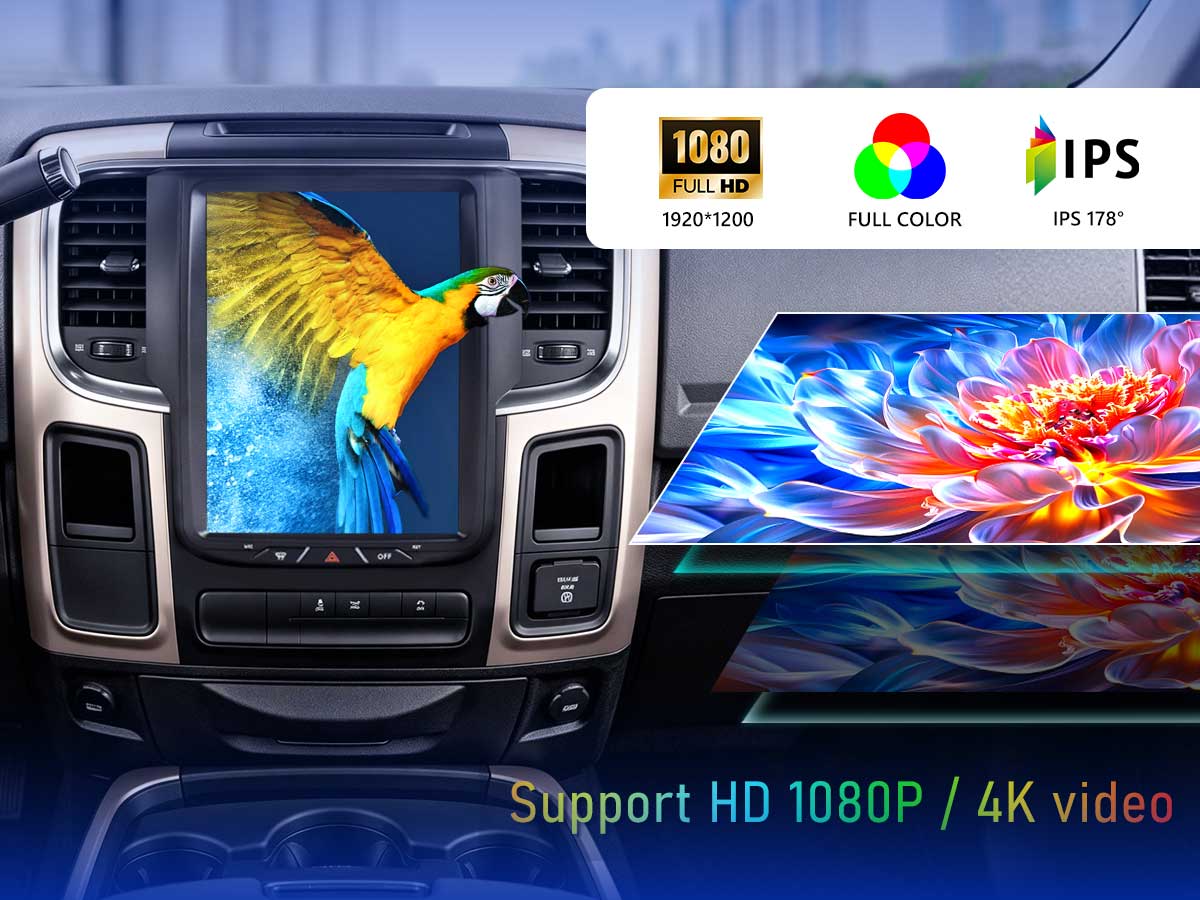 4K Ultra HD Quality