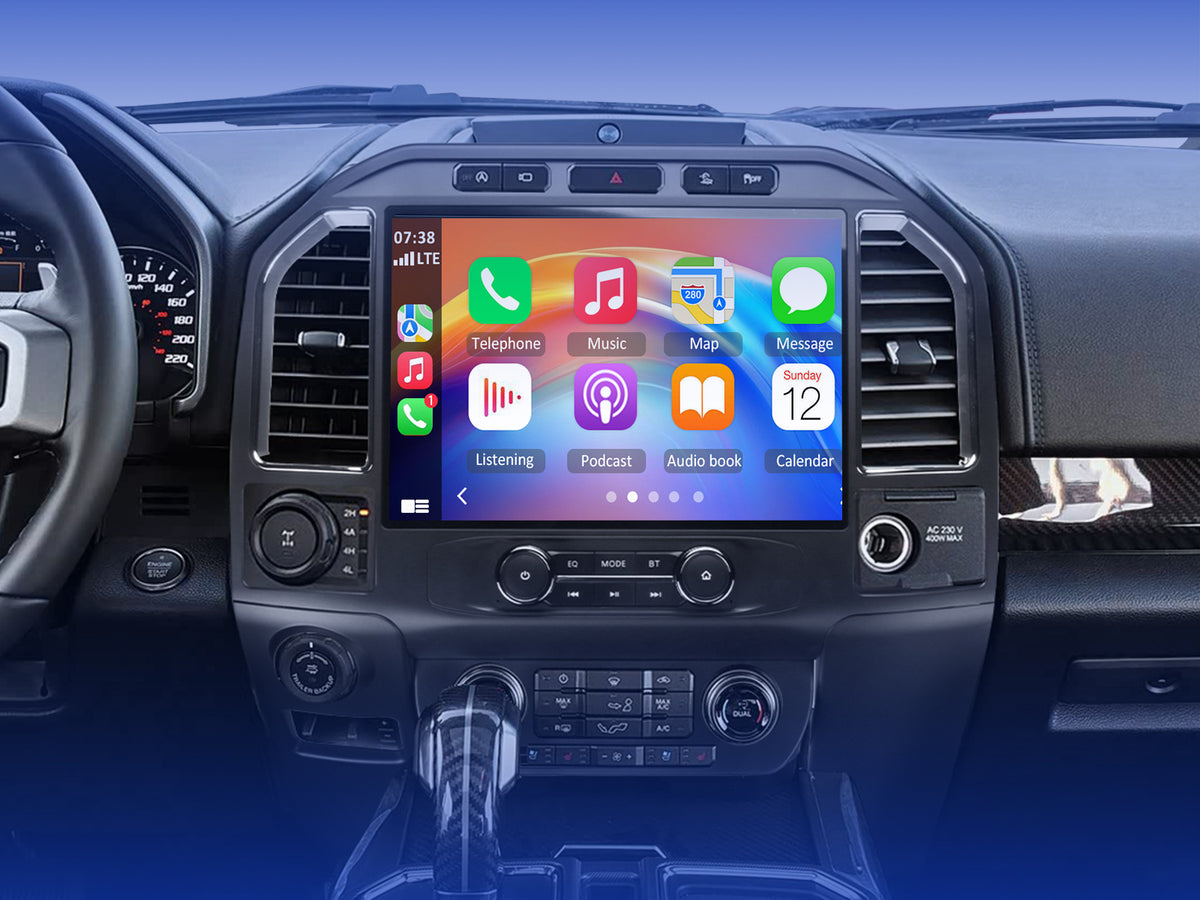 Wireless CarPlay