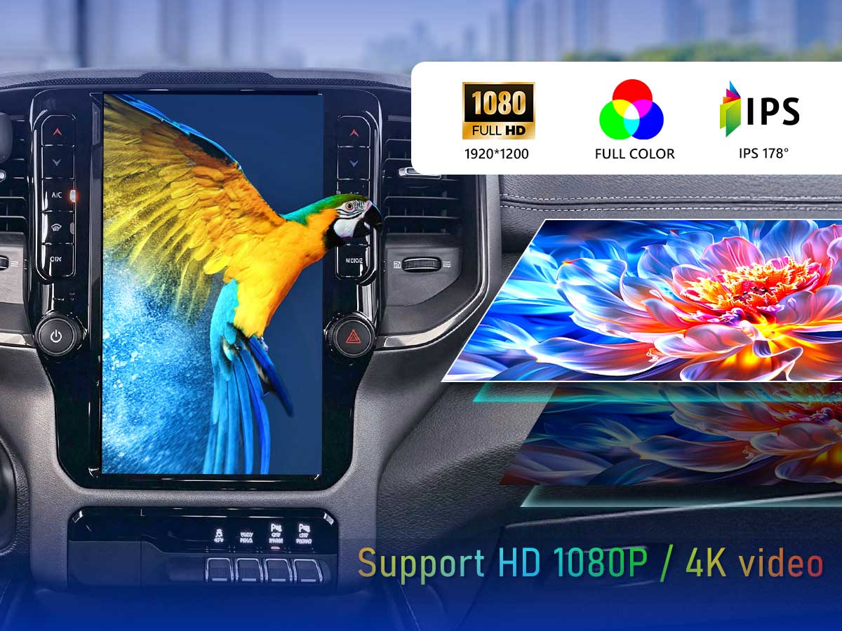 4K Ultra HD Quality