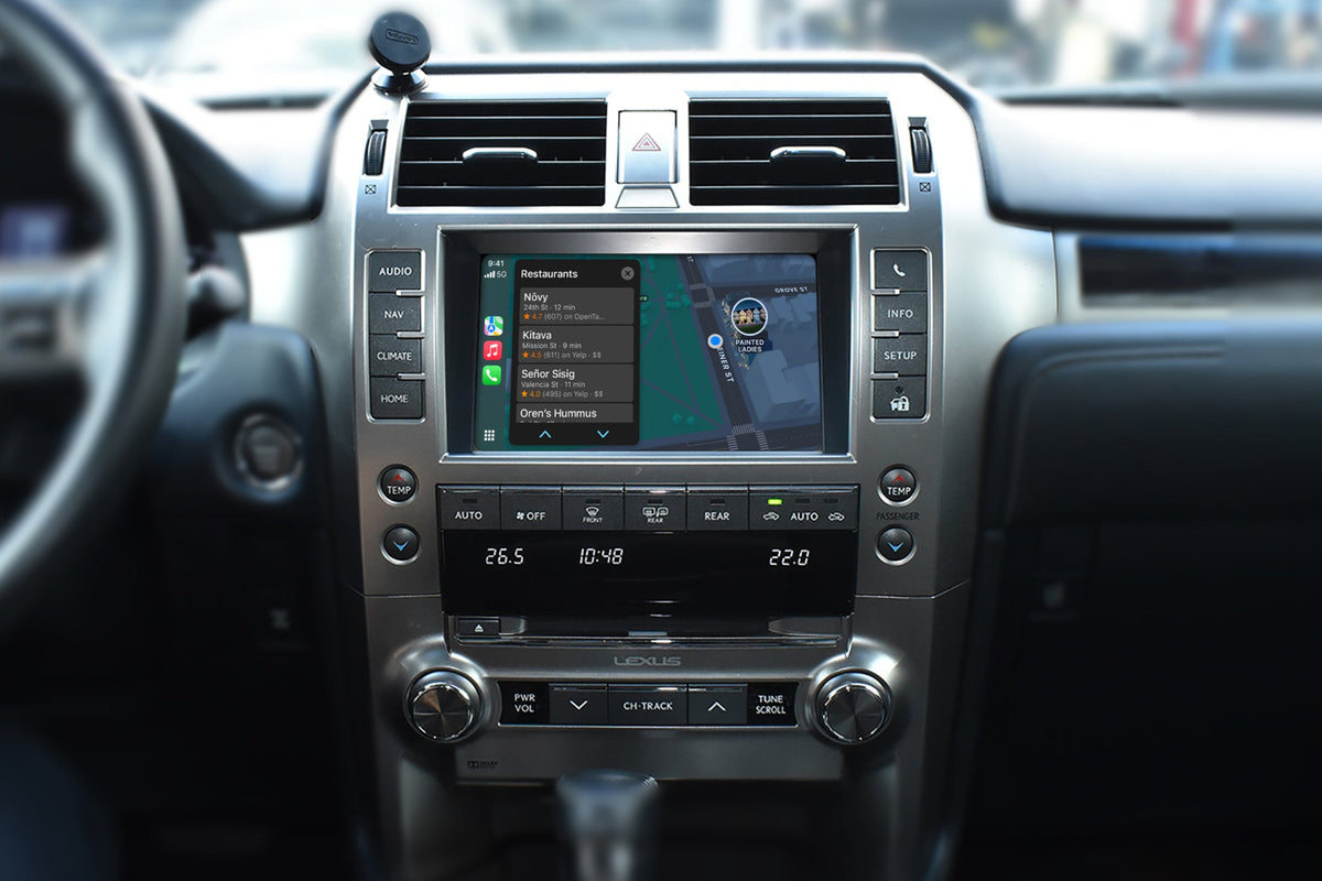 Online Navigation