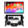 VIKNAV 13.3 Inch Android Car Radio AC panel for Land Rover Range Rover Evoque L538 2013-2017 Auto Stereo Screen Upgrade Wireless Carplay GPS Navigation Multimedia Player