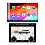 VIKNAV 13.3 Inch Android Car Radio AC panel for Land Rover Range Rover Vogue L405 2013-2017 Auto Stereo Screen Upgrade Wireless Carplay GPS Navigation Multimedia Player