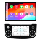 VIKNAV 13 Inch Android Car Radio AC Panel For Jaguar XE XEL XF F-PACE 2016-2019 Auto Stereo Screen Upgrade Wireless Carplay GPS Navigation Multimedia Player