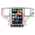 VIKNAV 9.7 Inch Android Car Radio For Jaguar XF 2008-2015 Auto Stereo Screen Upgrade Wireless Carplay GPS Navigation Multimedia Player