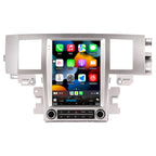 VIKNAV 9.7 Inch Android Car Radio For Jaguar XF 2008-2015 Auto Stereo Screen Upgrade Wireless Carplay GPS Navigation Multimedia Player