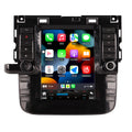 VIKNAV 9.7 Inch Android Car Radio For Jaguar XF 2016-2019 Auto Stereo Screen Upgrade Wireless Carplay GPS Navigation Multimedia Player