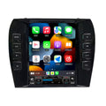 VIKNAV 9.7 Inch Android Car Radio For Jaguar X-TYPE 2004-2008 Auto Stereo Screen Upgrade Wireless Carplay GPS Navigation Multimedia Player