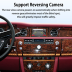 Viknav Linux System Decoder Box for Rolls-Royce Phantom 2006-2012 Upgrade Interface Wireless Carplay Android Auto Decoding Box Autolink Airplay
