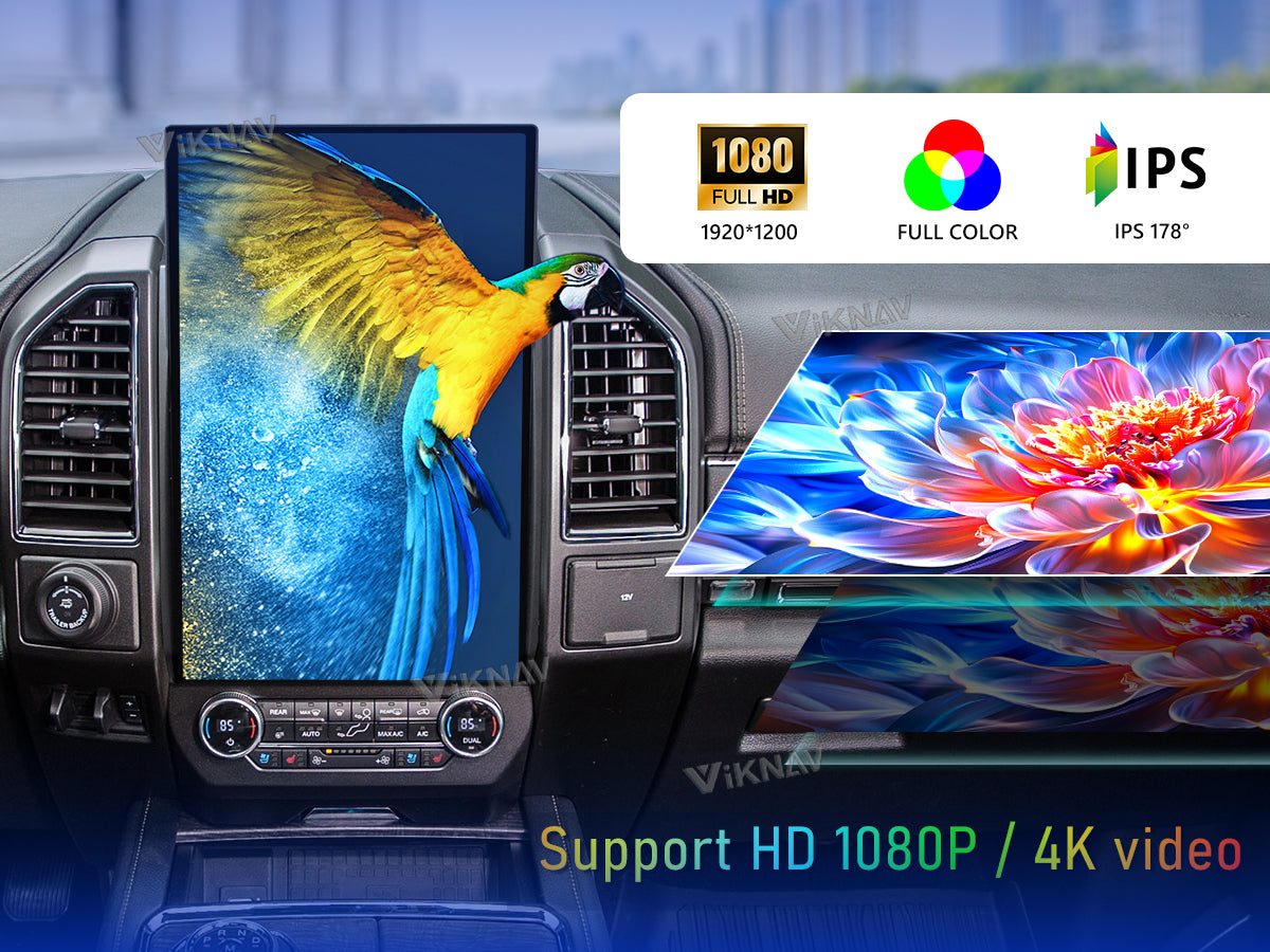 4K Ultra HD Quality