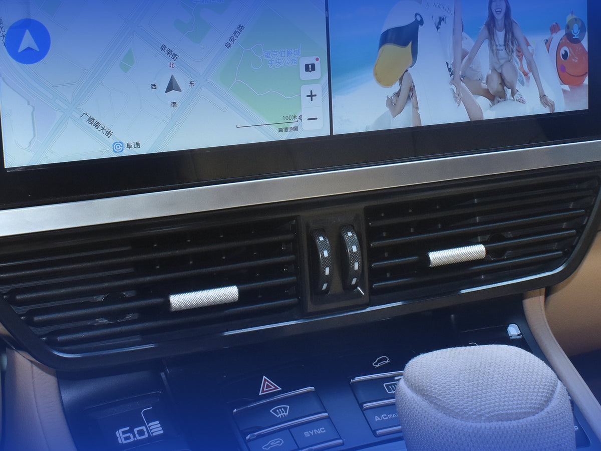 Original Vehicle Buttons