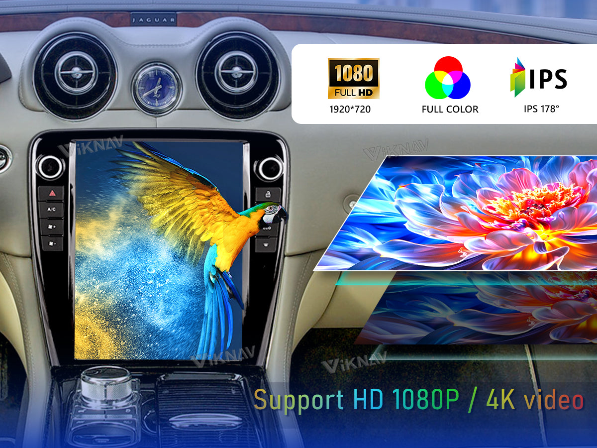 4K Ultra HD Quality