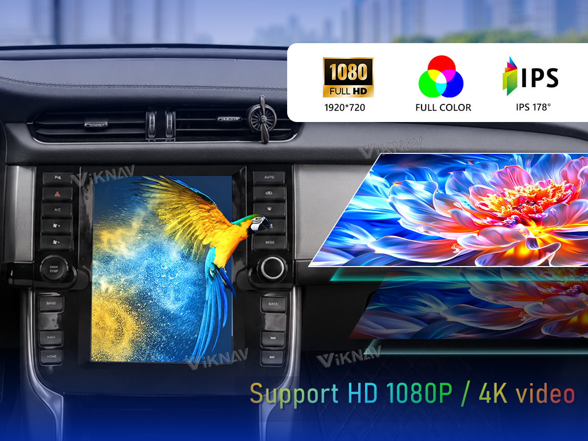 4K Ultra HD Quality