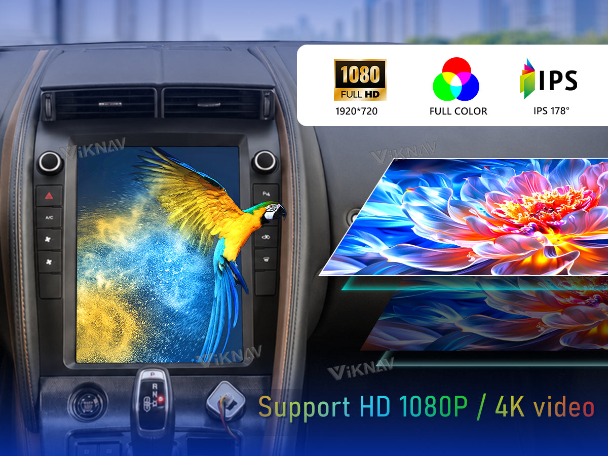4K Ultra HD Quality