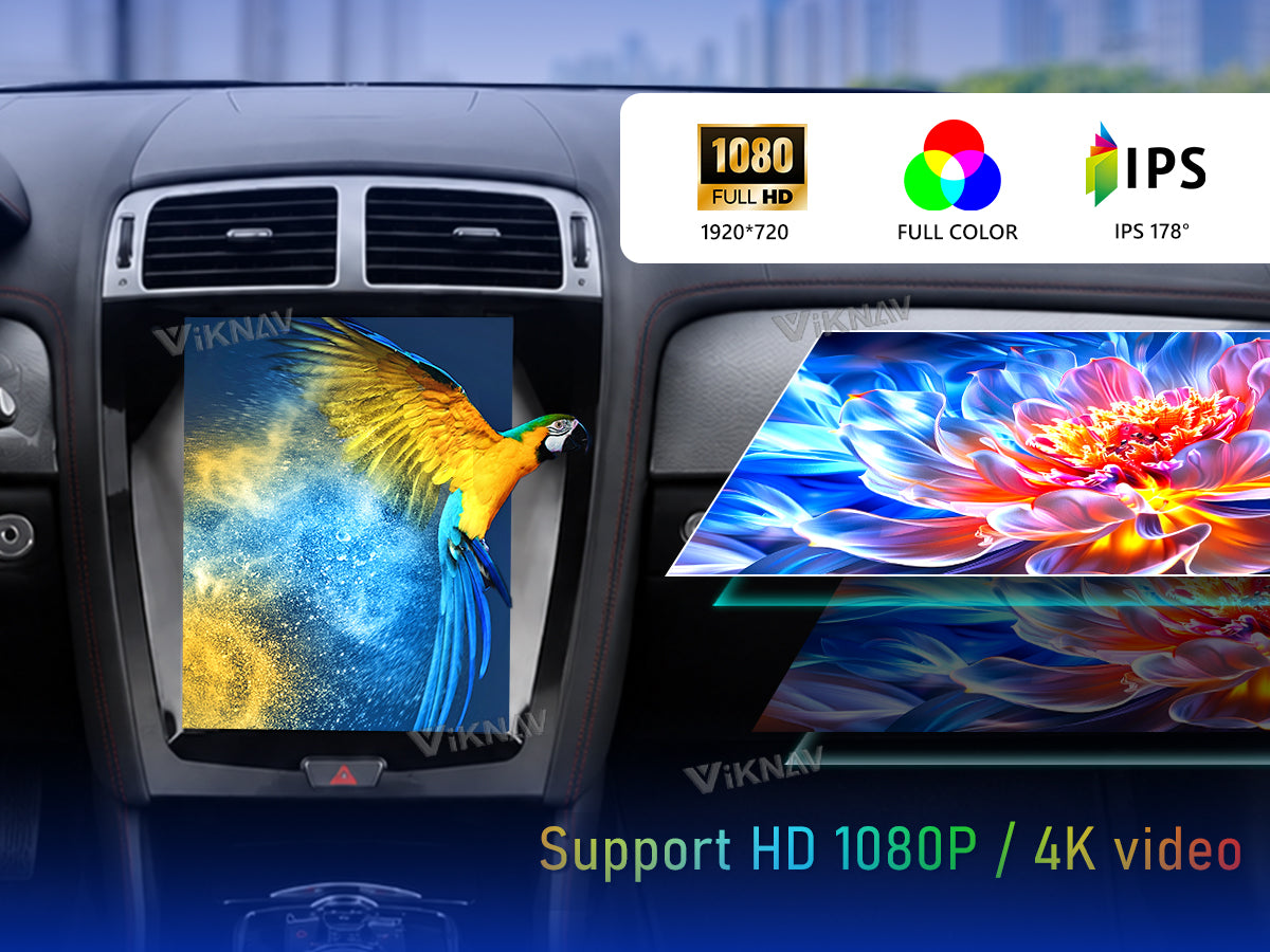 4K Ultra HD Quality