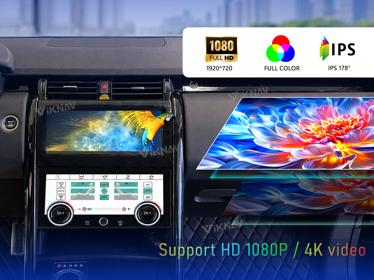 4K Ultra HD Quality