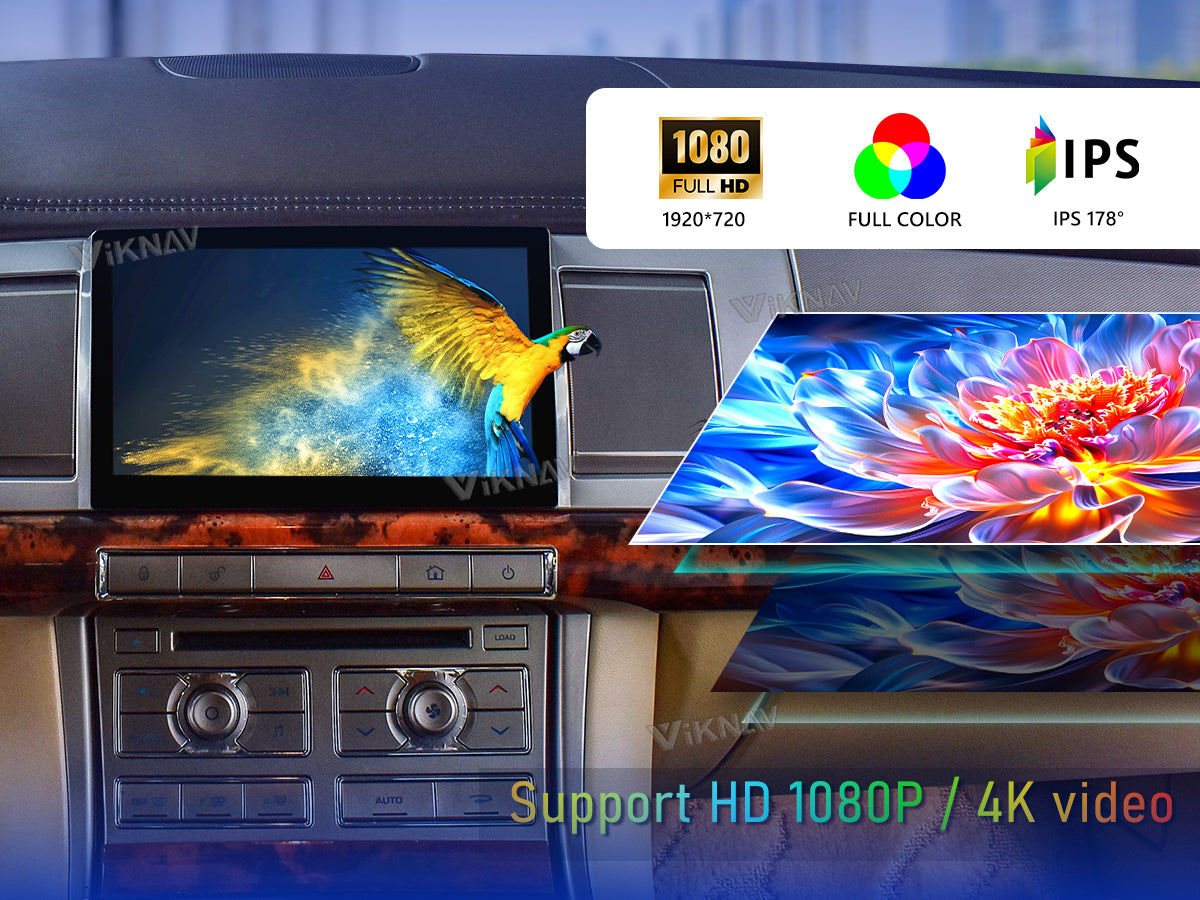 4K Ultra HD Quality