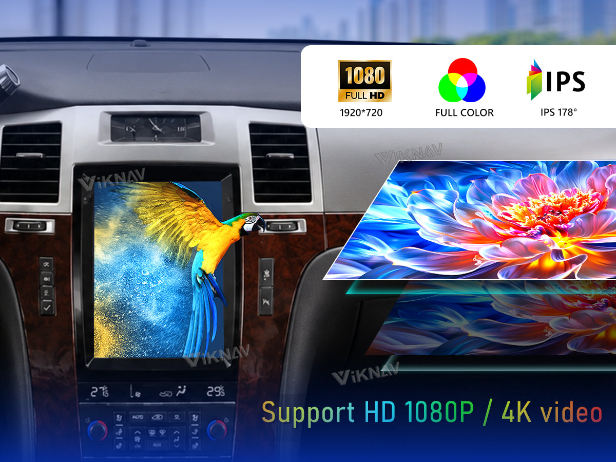 4K Ultra HD Quality