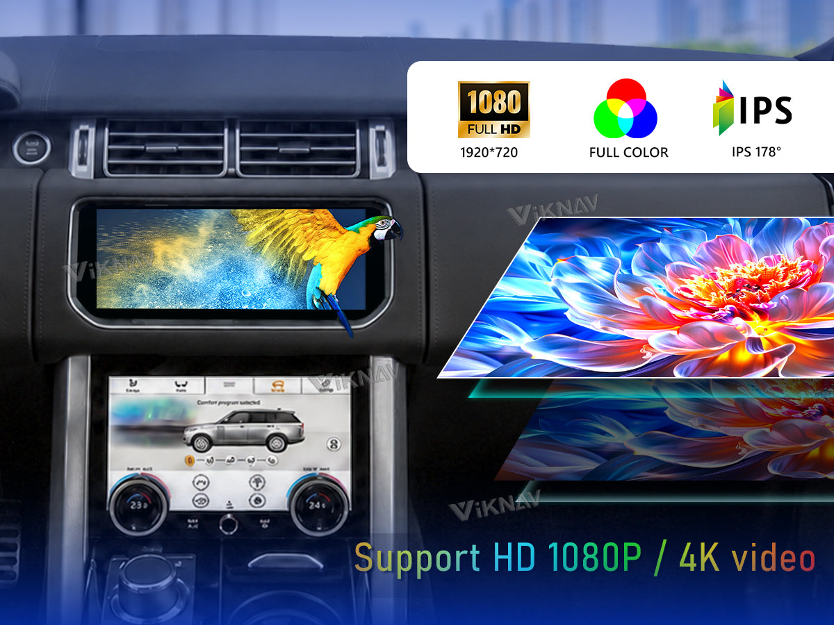4K Ultra HD Quality