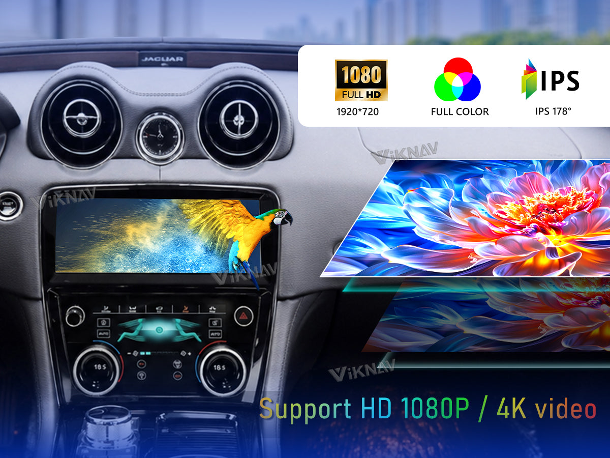 4K Ultra HD Quality
