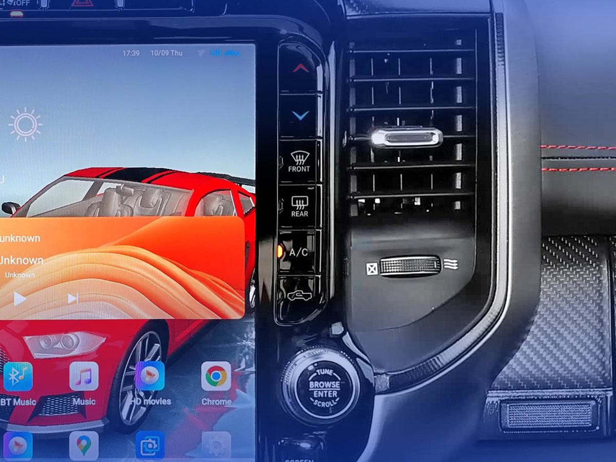 OEM Function Buttons