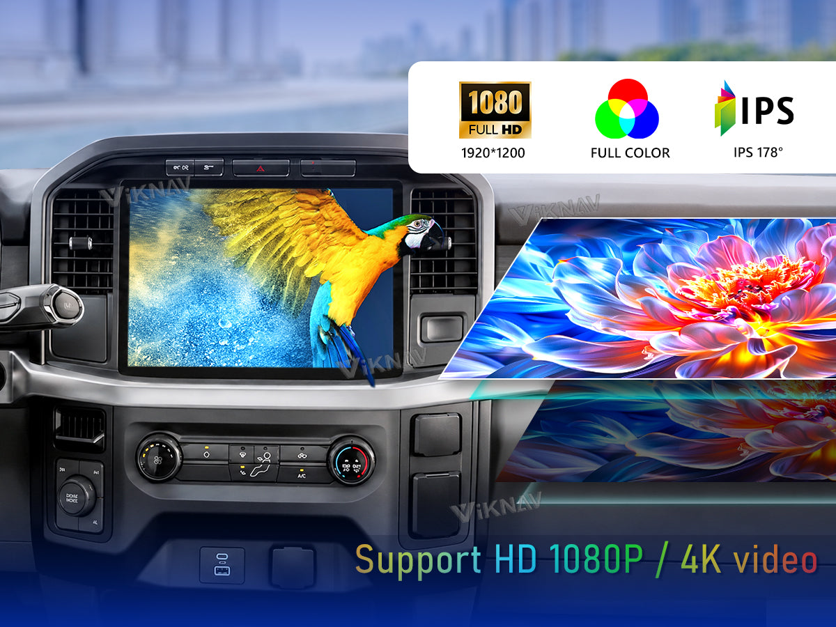 4K Ultra HD Quality