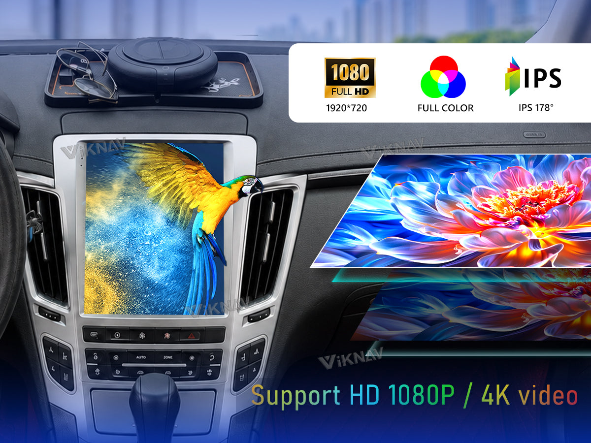 4K Ultra HD Quality