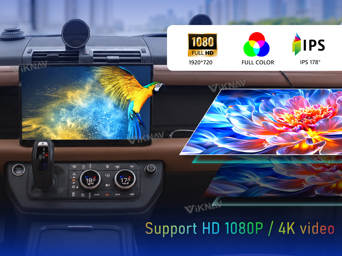 4K Ultra HD Quality
