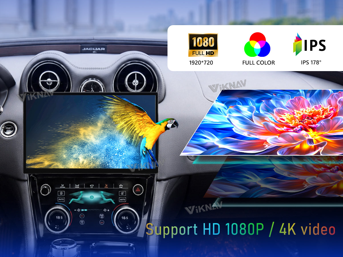4K Ultra HD Quality