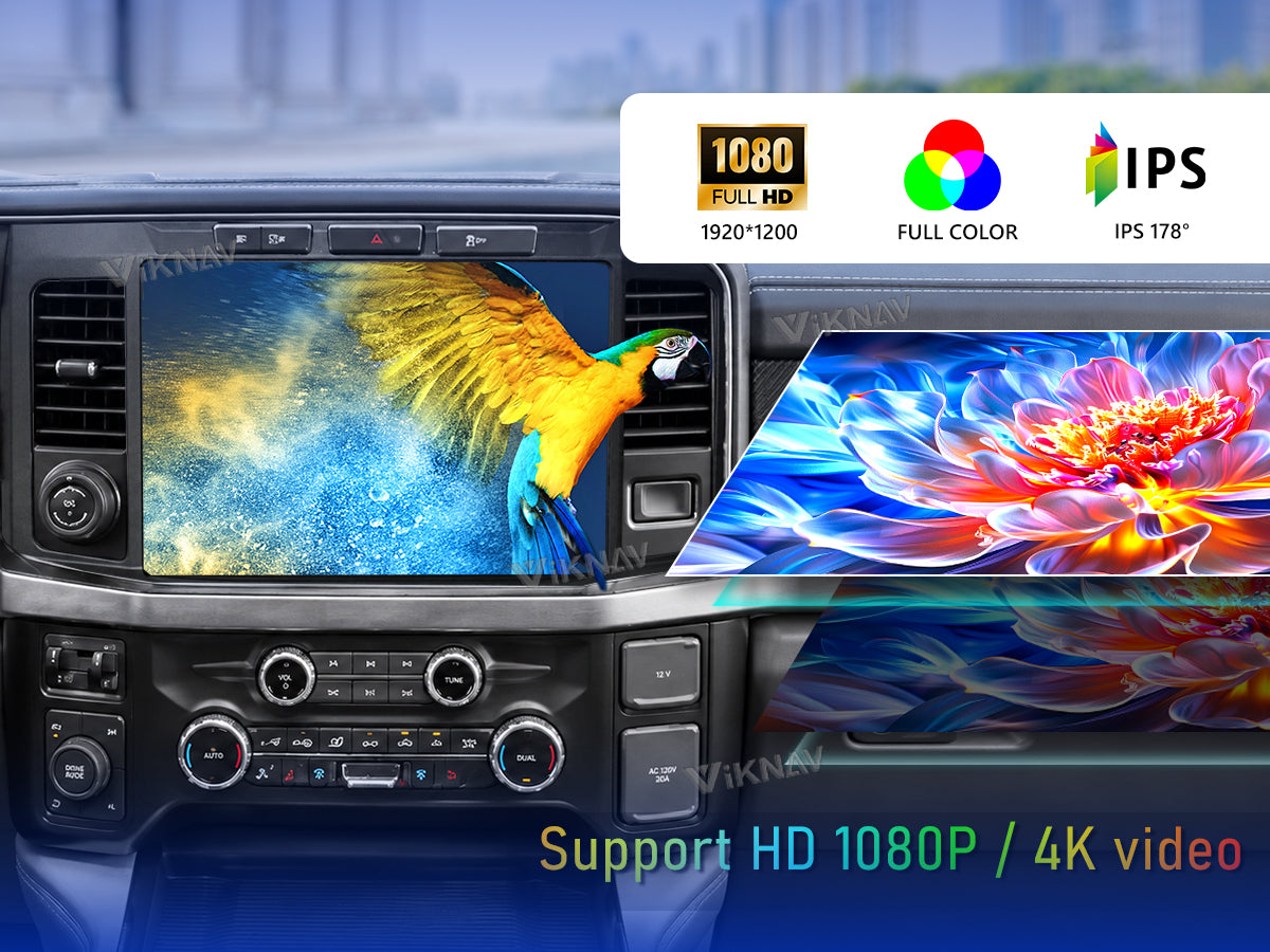 4K Ultra HD Quality