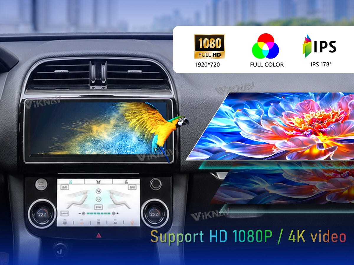 4K Ultra HD Quality