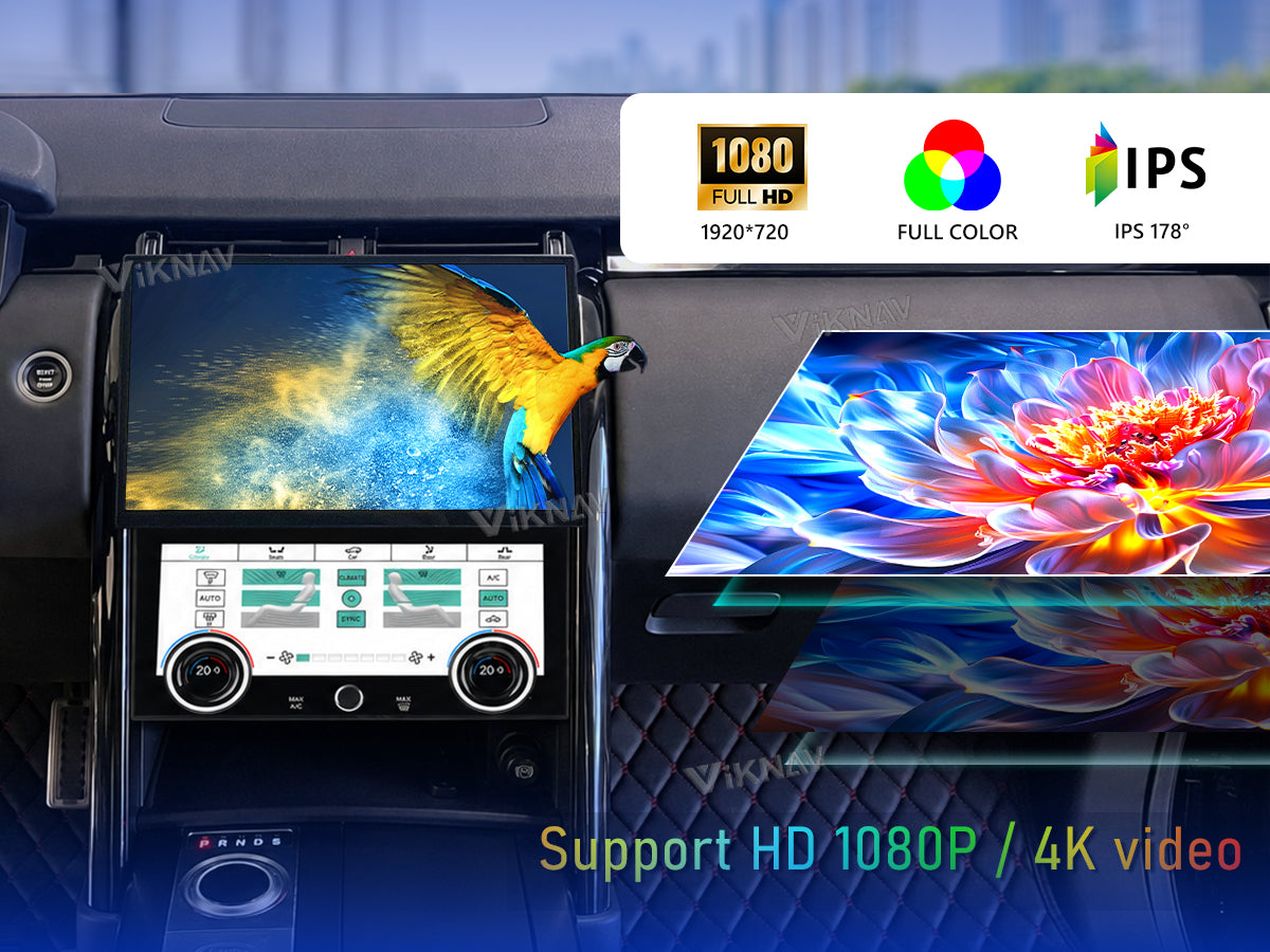 4K Ultra HD Quality