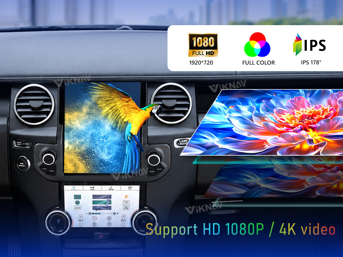 4K Ultra HD Quality