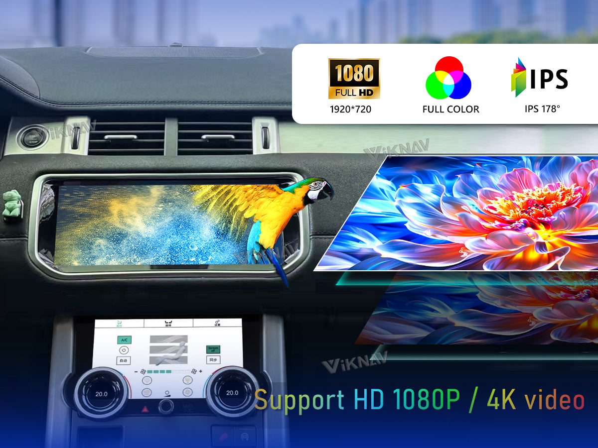 4K Ultra HD Quality