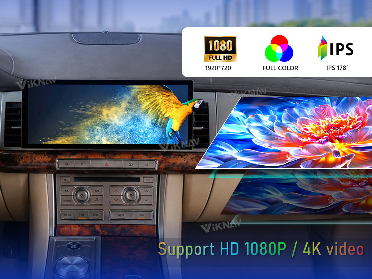 4K Ultra HD Quality