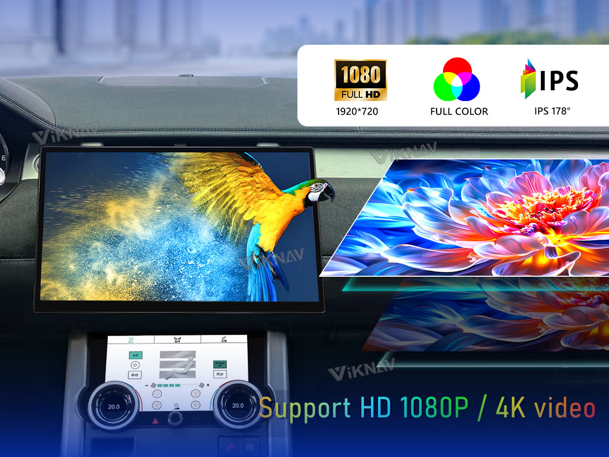 4K Ultra HD Quality
