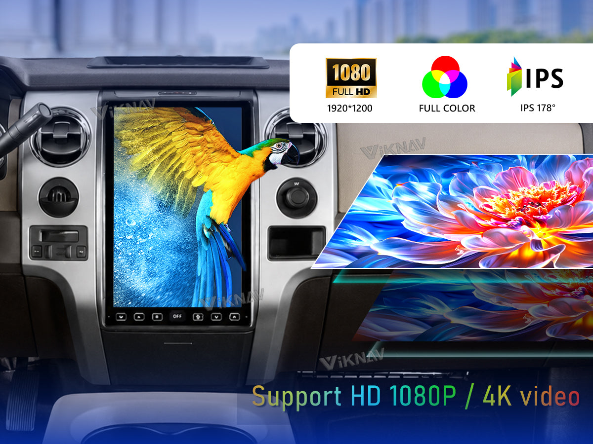 4K Ultra HD Quality