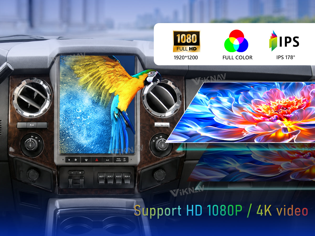 4K Ultra HD Quality